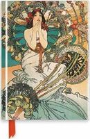 Mucha: Monaco Monte Carlo (Foiled Journal)