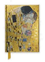 KLIMT Kiss (Foiled Journal) - Канцтовары