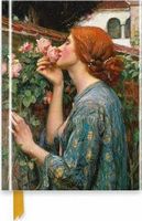 Waterhouse: Soul of a Rose (Foiled Journal)