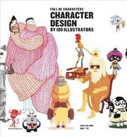 Character Design by 100 Illustrators - Графика, Дизайн, Фото