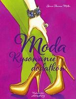 Moda Rysowanie dodatkow