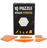 IQ PUZZLE • Hexagon - Головоломки
