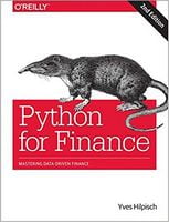 Python for Finance: Mastering Data-Driven Finance 2nd Edition - Python