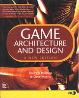 Game Architecture and Design - Программирование графики