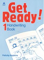 Get Ready! 1 Handwriting Book - Английские курсы