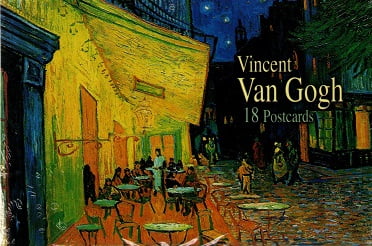 Набор почтовых открыток Vincent Van Gogh