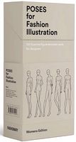 Poses for Fashion Illustration - Women's Edition (Card Box)