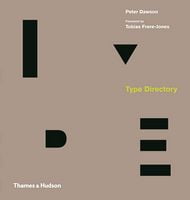 Type Directory /anglais - Книги для дизайнеров