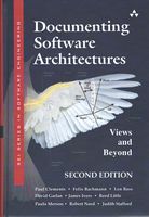 Documenting Software Architectures. Views and Beyond. 2nd Edition