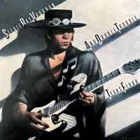 Stevie Ray Vaughan and Double Trouble - Texas Flood (Vinyl)