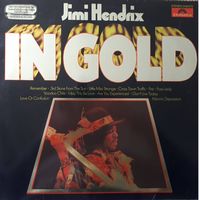 Jimi Hendrix - In Gold (Vinyl)