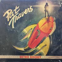 Pat Travers - Retro Rocket (Vinyl)