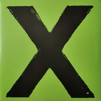 Ed Sheeran - X (Vinyl) - Pop