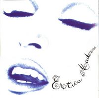 Madonna - Erotica (2LP, Album, Reissue, Gatefold, Vinyl)