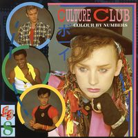Culture Club - Colour By Numbers (LP, Album, Vinyl)