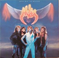 Helix - Long Way To Heaven (LP, Album, Reissue, Vinyl) - Винтажные пластинки