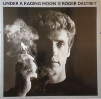 Roger Daltrey - Under A Raging Moon (LP, Album, Vinyl) - Винтажные пластинки