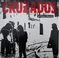 Cruzados - After Dark (LP, Album, Vinyl)