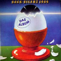 Various – Das Album - Rock-Bilanz 1985  (2LP, Compilation, Vinyl) - Винтажные пластинки