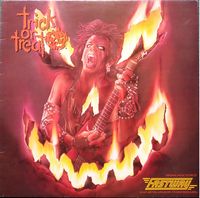 Fastway – Trick Or Treat (Original Music Score) (LP, Album, Vinyl)