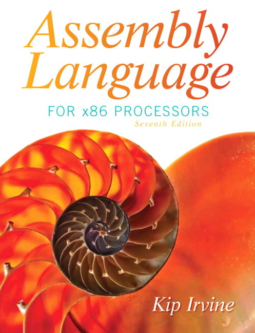 Assembly Language for x86 Processors 7th Edition