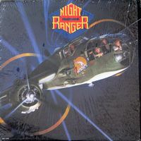 Night Ranger - 7 Wishes (LP, Album, Vinyl)