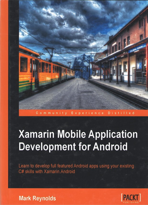 Xamarin Mobile Application Development for Android