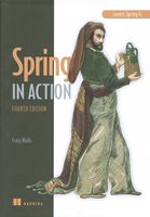 Spring in Action Fourth Edition
