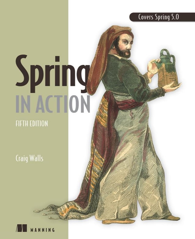 Spring in Action 5th Edition