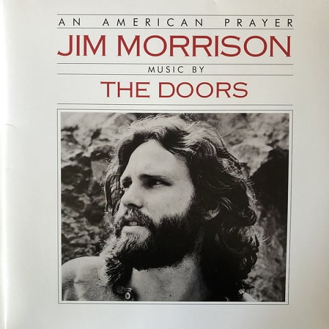 Jim Morrison, The Doors - An American Prayer - Music By The Doors (Vinyl)
