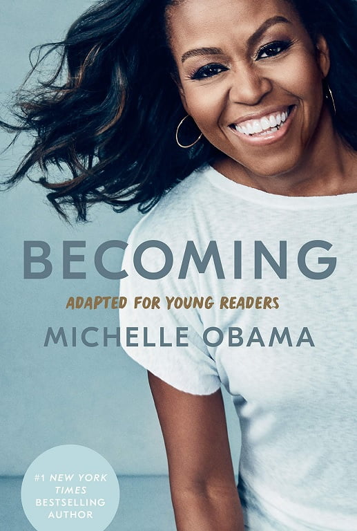Becoming. Adapted for Young Readers - Биографии и мемуары