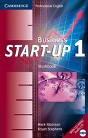 Business Start-up 1 Workbook with CD-ROM/Audio CD