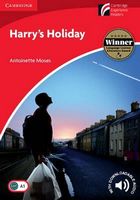 CDR 1 Harry's Holiday: Book with Downloadable Audio - Cambridge Discovery Readers