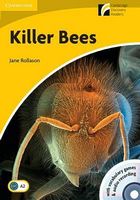 CDR 2 Killer Bees: Book with CD-ROM/Audio CD Pack - Иностранные языки