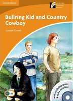 CDR 4 Bullring Kid and Country Cowboy: Book with CD-ROM/Audio CDs (2) Pack - Cambridge Discovery Readers