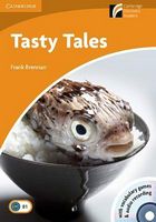 CDR 4 Tasty Tales: Book with CD-ROM/Audio CDs (2) Pack - Cambridge Discovery Readers