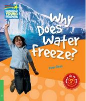 CYR 3 Why Does Water Freeze? - Cambridge Young Readers