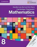 Cambridge Checkpoint Mathematics 8 Coursebook - Cambridge International Examinations