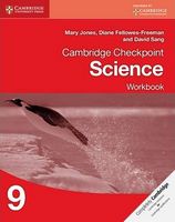 Cambridge Checkpoint Science 9 Workbook - Cambridge International Examinations