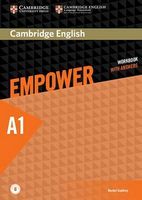Cambridge English Empower A1 Starter WB with Answers with Downloadable Audio