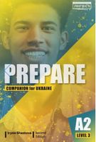 Cambridge English Prepare! 2nd Edition Level 3 Companion for Ukraine - Cambridge English Prepare!