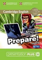Cambridge English Prepare! Level 6 Presentation Plus DVD-ROM - Cambridge English Prepare!