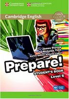 Cambridge English Prepare! Level 6 SB - Cambridge English Prepare!
