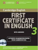 Cambridge FCE 3 Self-study Pack for update exam - Иностранные языки