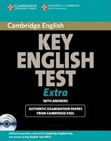 Cambridge KET Extra Student's Book with answers and CD-ROM - Иностранные языки