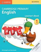 Cambridge Primary English 1 Learner's Book