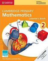 Cambridge Primary Mathematics 2 Learner's Book
