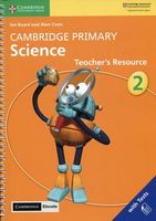 Cambridge Primary Science Teacher’s Resource with Cambridge Elevate book 2 - Cambridge Primary