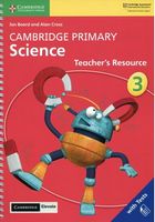 Cambridge Primary Science Teacher’s Resource with Cambridge Elevate book 3 - Cambridge Primary