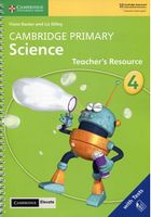 Cambridge Primary Science Teacher’s Resource with Cambridge Elevate book 4 - Cambridge Primary